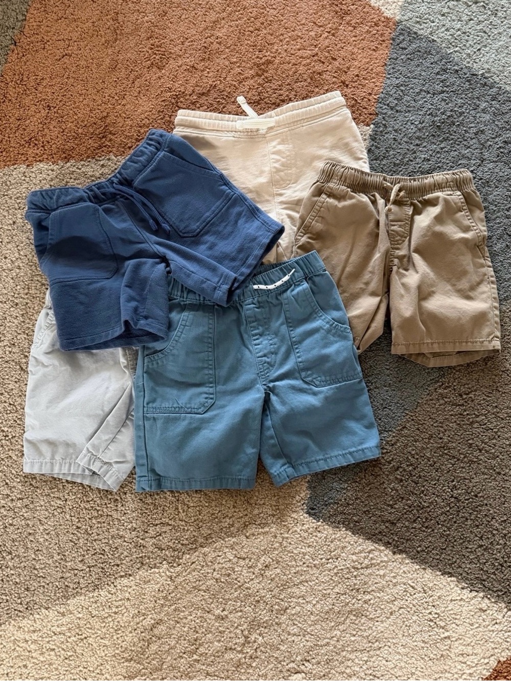 Cat & Jack and Others Toddler Shorts Bundle